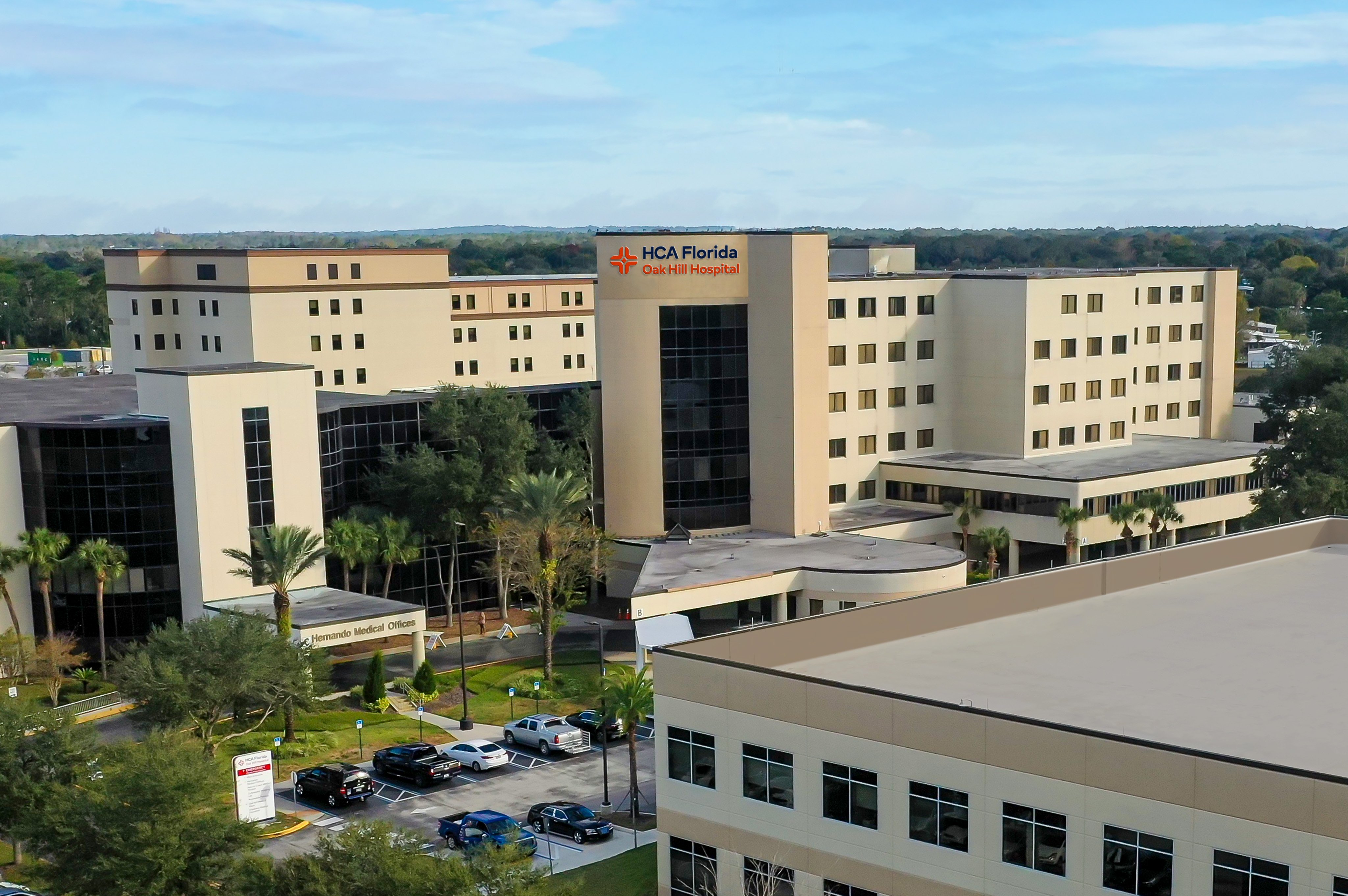 HCA Florida Oak Hill Hospital